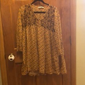 Zara Baby doll dress